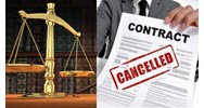 Mẫu Thông báo chấm dứt tham gia trợ giúp pháp lý mới nhất