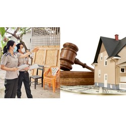 Mẫu đơn đề nghị nhận tài sản để trừ vào tiền thi hành án chuẩn nhất