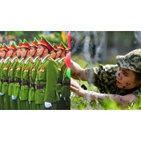 Có tăng hệ số lương Đại úy Công an khi cải cách lương không?