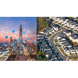 Các tiêu chí xét công nhận đối với tổ chức tư vấn trong lĩnh vực phát triển đô thị?
