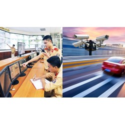 Quy trình phạt nguội giao thông chi tiết mới nhất