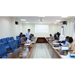 Hội đồng đánh giá, nghiệm thu đề tài NCKH cấp Bộ của Kiểm toán nhà nước do ai quyết định thành lập?