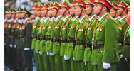 Thời hạn Bộ Công an thông báo tuyển chọn công dân vào Công an nhân dân