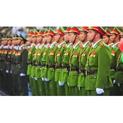 Thời hạn Bộ Công an thông báo tuyển chọn công dân vào Công an nhân dân