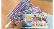 Chồng trúng xổ số có phải chia tiền cho vợ không?