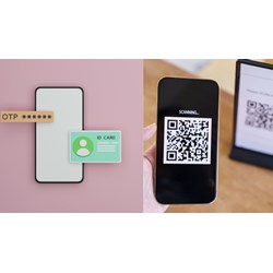 Yêu cầu về mã OTP gửi qua tin nhắn SMS hoặc thư điện trong giao dịch ngân hàng