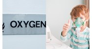 Nguồn cung cấp hệ thống làm giàu oxy sử dụng với ống dẫn khí y tế