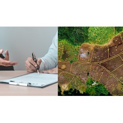 Vụ trưởng thuộc Tổng cục Quản lý đất đai ký thừa lệnh Tổng cục trưởng văn bản nào?