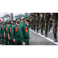 Mức hưởng phụ cấp quân hàm khi tham gia nghĩa vụ quân sự