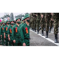 Mức hưởng phụ cấp quân hàm khi tham gia nghĩa vụ quân sự