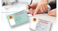 Hồ sơ xác nhận thay đổi số CCCD, CMND trên Sổ đỏ gồm những gì?