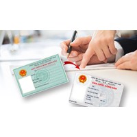 Hồ sơ xác nhận thay đổi số CCCD, CMND trên Sổ đỏ gồm những gì?