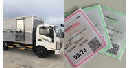 Hồ sơ đề nghị cấp phù hiệu kiểm soát cho xe mang biển số khu kinh tế
