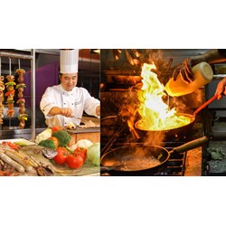 Đầu bếp nhà hàng không được mắc những bệnh gì?