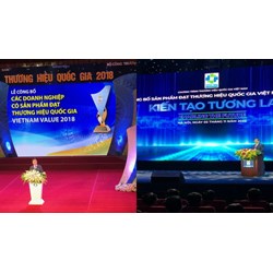 Chương trình Thương hiệu quốc gia Việt Nam được xây dựng dựa theo nguyên tắc nào?