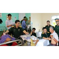 Điều kiện để bệnh xá quân đội được cấp Giấy phép hoạt động khám chữa bệnh