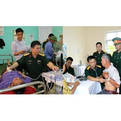 Điều kiện để bệnh xá quân đội được cấp Giấy phép hoạt động khám chữa bệnh