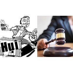 Bị giật hụi cần có chứng cứ gì để khởi kiện ra Tòa án?