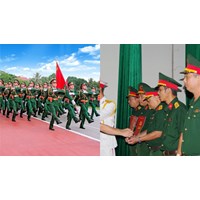 Khi nào quân nhân chuyên nghiệp được xét nâng loại?