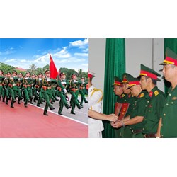 Khi nào quân nhân chuyên nghiệp được xét nâng loại?