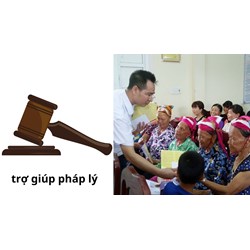 Đối tượng dân tộc thiểu số nào được hưởng chính sách trợ giúp pháp lý?