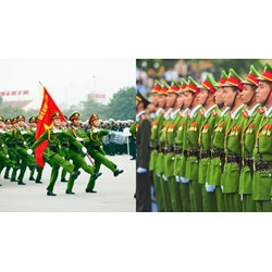 Tình tiết tăng nặng khi Cán bộ vi phạm điều lệnh Công an nhân dân
