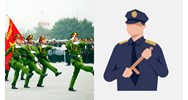 Công an nhân dân bị tước danh hiệu khi nào?