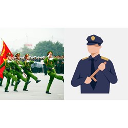 Công an nhân dân bị tước danh hiệu khi nào?