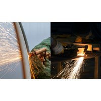 Chế tài doanh nghiệp dùng thiết bị hàn, cắt kim loại chưa được chứng nhận