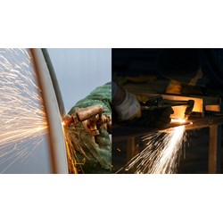 Chế tài doanh nghiệp dùng thiết bị hàn, cắt kim loại chưa được chứng nhận