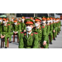 Quyết định nâng lương sĩ quan Công an nhân dân của Thủ tướng Chính phủ