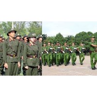 Nghĩa vụ công an ra quân nhận được bao nhiêu tiền?