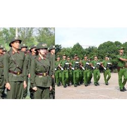 Nghĩa vụ công an ra quân nhận được bao nhiêu tiền?