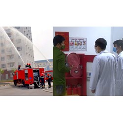Một số yêu cầu về thiết kế phòng cháy chữa cháy trong Bệnh viện đa khoa hiện nay?