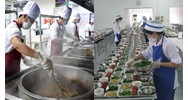 Xây dựng bếp ăn tập thể cần đảm bảo điều kiện gì về an toàn vệ sinh thực phẩm?