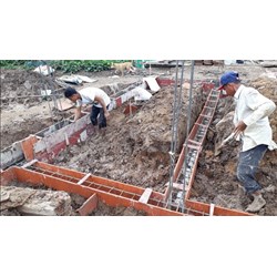 Xây nhà có bắt buộc phải ký giáp ranh không?
