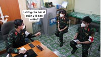 Lương của bác sĩ quân y hiện nay là bao nhiêu?