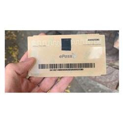 Hướng dẫn cách lấy hóa đơn điện tử VETC, ePass mới nhất