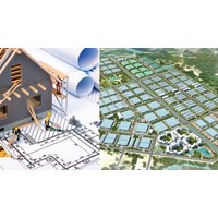 Tiêu chí công nhận tổ chức thuộc mạng lưới tư vấn viên ngành Xây dựng trong lĩnh vực quy hoạch?