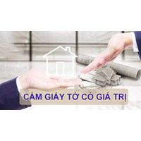 Cơ quan thẩm định hồ sơ đề nghị vay cầm cố giấy tờ có giá của tổ chức tín dụng?