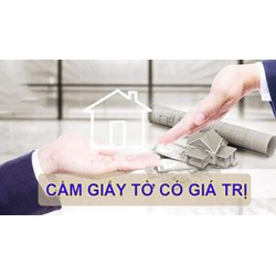 Cơ quan thẩm định hồ sơ đề nghị vay cầm cố giấy tờ có giá của tổ chức tín dụng?