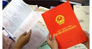 Quy định mới hồ sơ đăng ký biến động đất đai trên sổ đỏ?