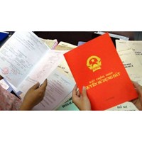 Quy định mới hồ sơ đăng ký biến động đất đai trên sổ đỏ?