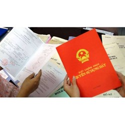 Quy định mới hồ sơ đăng ký biến động đất đai trên sổ đỏ?