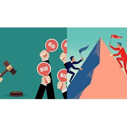 Thực trạng đấu thầu cạnh tranh ở Việt Nam như thế nào?