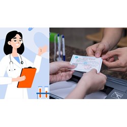 Mẫu Hợp đồng khám chữa bệnh bảo hiểm y tế mới nhất