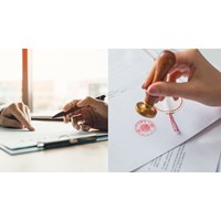 Khi nào được thực hiện công chứng ngoài trụ sở theo quy định?