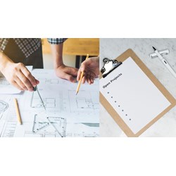 Các dự án được thưởng hợp đồng gói thầu xây lắp thuộc các dự án giao thông