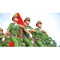 Thượng uý Công an nhân dân hy sinh trong khi làm nhiệm vụ thì thân nhân được hưởng những chế độ nào?