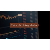 Thủ tục đăng ký niêm yết chứng khoán của tổ chức phát hành nước ngoài